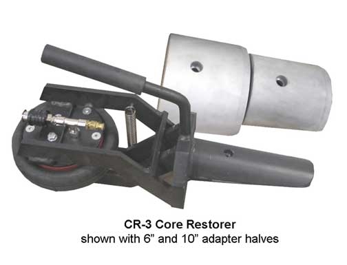 CORE SAVER CR-3 Core Saver - Goldenrod Corporation