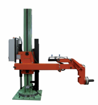 Shaft & Roll Handling - Goldenrod Corporation